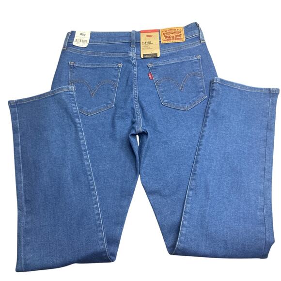 Levi Strauss & Co Classic Straight Mid Rise 27x30 - Picture 3 of 6